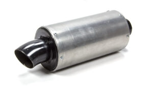 SCHOENFELD Muffler Mini Sprint Alum Case 1-3/4in Inlet MS81721