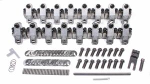 T AND D MACHINE BBC Sport Comp Shaft R/A Kit 1.70/1.70 Ratio 10010-170/170