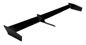 ALLSTAR PERFORMANCE 2-Piece Spoiler with Sides 67in x 3in ALL22992