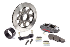 BREMBO Rear Inboard Sprint Car Brake Kit 7K2.2001A
