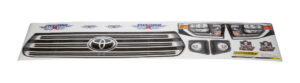 FIVESTAR Graphics Nose ID Kit Toyota Tundra 21721-44141
