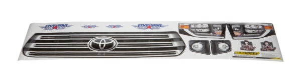 FIVESTAR Graphics Nose ID Kit Toyota Tundra 21721-44141
