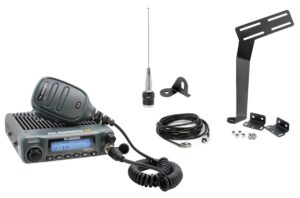 RUGGED RADIOS GMRS Mobile Radio Kit Jeep Wrangler 2011-18 JK2-G4