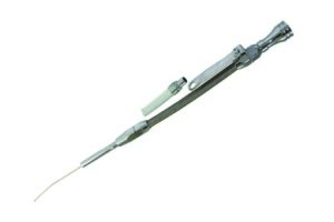 SPECIALTY PRODUCTS COMPANY Dipstick Engine Early SB Chevy Flexible Chrome 8206