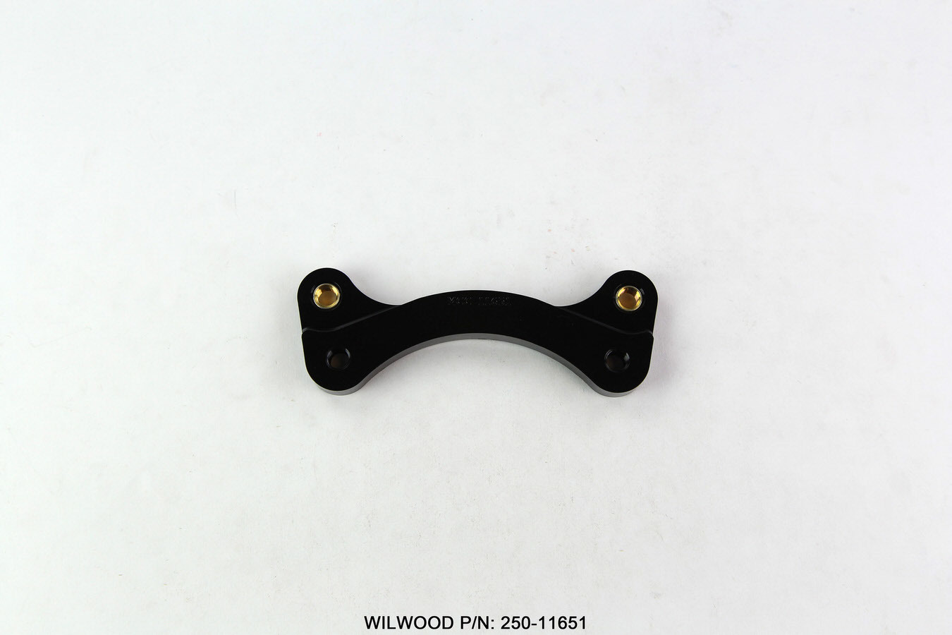 WILWOOD Front Caliper Bracket Lug Mount 250-11651