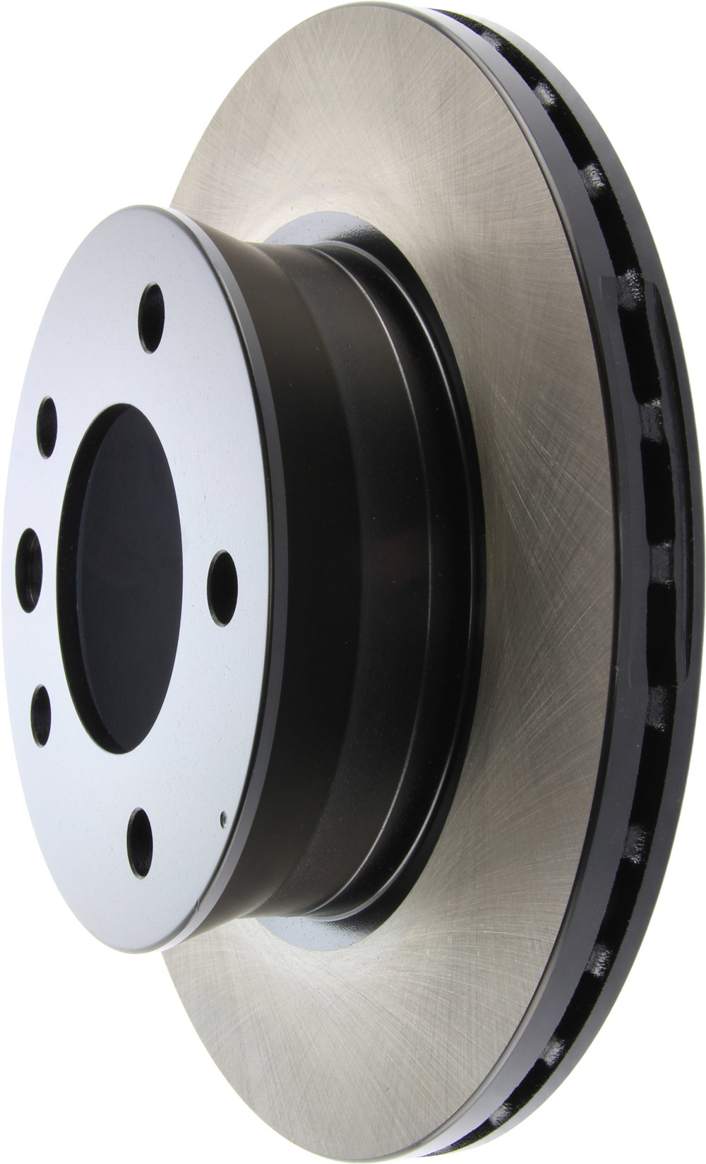 CENTRIC BRAKE PARTS Premium High Carbon Allo y Brake Rotor 125.35074