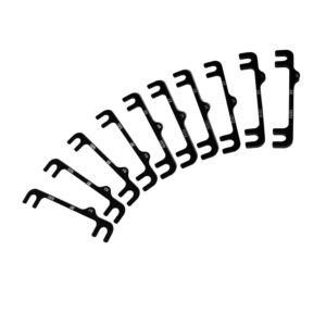DETROIT SPEED ENGINEERING Camber Shim Track Kit 70-81 GM F-Body 031715DS