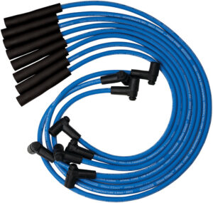 MOROSO Blue Max Ignition Wire Set 72565
