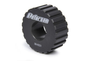 PETERSON FLUID Crank Pulley Gilmer 21T 05-0221
