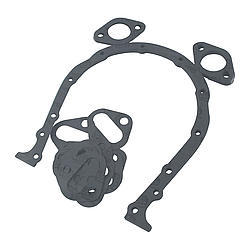 SCE GASKETS BBC Timing Cover & W/P Gaskets (10) Dyno Pack 1300-10
