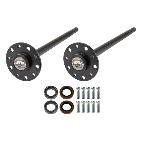 TEN FACTORY 67-69 Camaro Axle Kit 8.875 30 Spl 29.56in MG22110