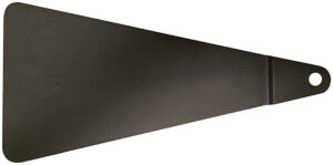 ALLSTAR PERFORMANCE Jacobs Ladder Cover 3/8in Hole Carbon Fiber ALL55091
