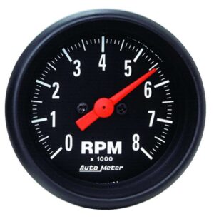 AUTOMETER 8K Z-SERIES TACH 2698