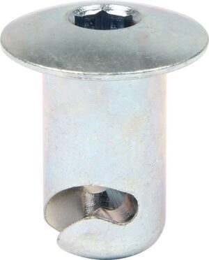 ALLSTAR PERFORMANCE Oval Allen Hd Fasteners 7/16 .550in 10pk Steel ALL19164