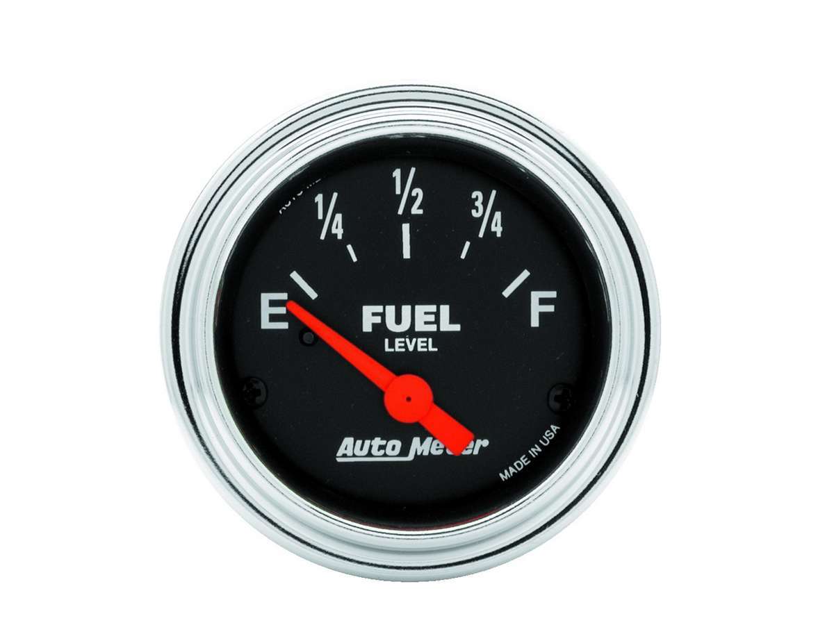 AUTOMETER Amc/Sw Fuel Level Gauge 2516