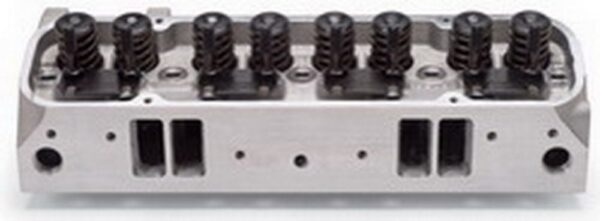 EDELBROCK Pontiac Performer RPM Cylinder Head – Assm. 60579