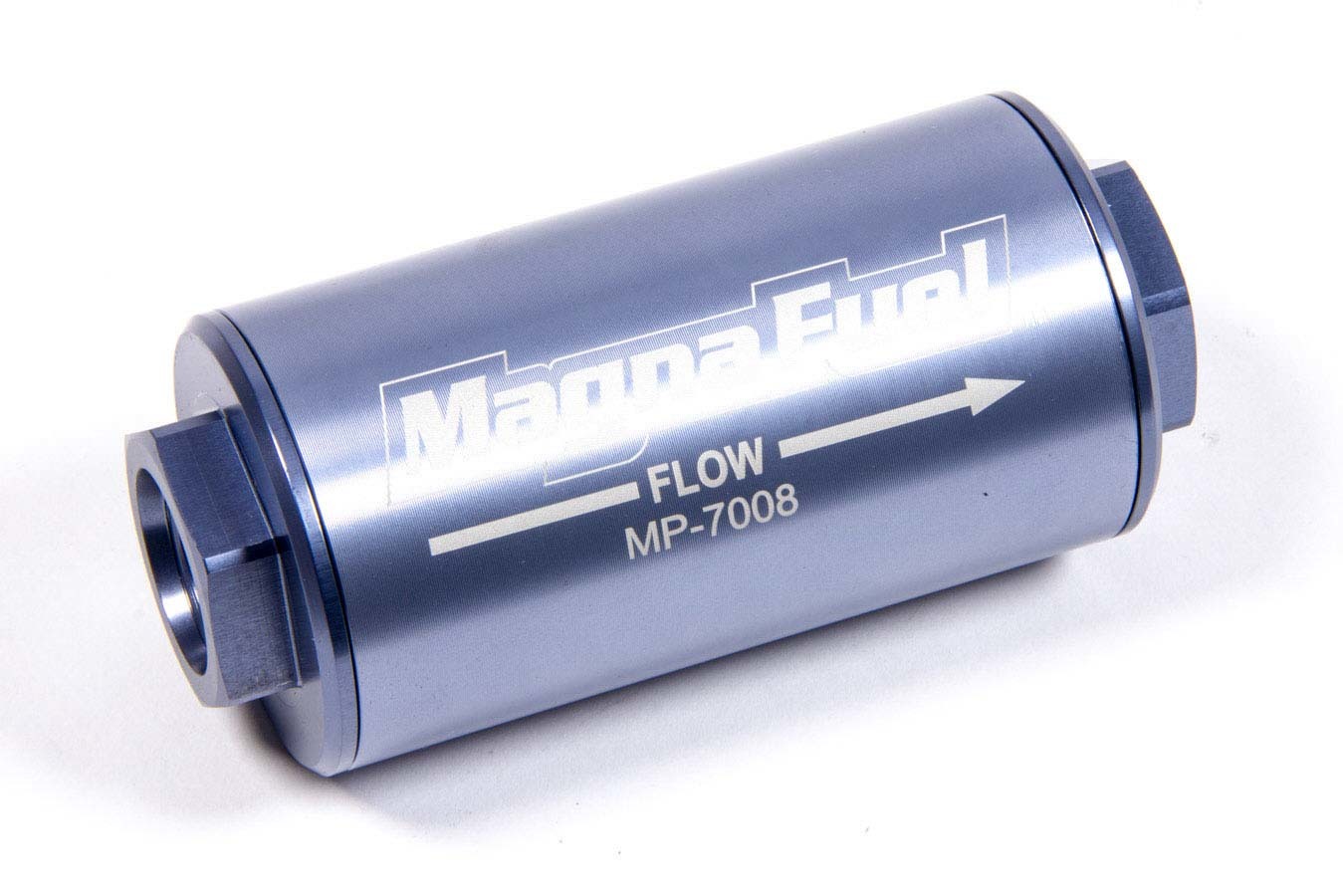 MAGNAFUEL/MAGNAFLOW FUEL SYSTEMS -10an Fuel Filter – 25 Micron MP-7008