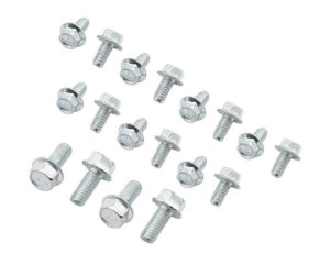 MR. GASKET SB Chevy Oil Pan Bolts 6085MRG