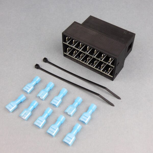 NEW VINTAGE USA Adapter Gauge Panel Ford 14-Pin 99501-04
