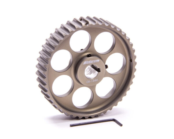 PETERSON FLUID HTD Oil Pump Pulley 44t 06-1344