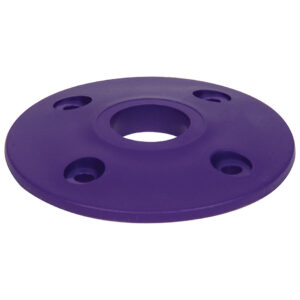 ALLSTAR PERFORMANCE Scuff Plate Plastic Purple 4pk ALL18437