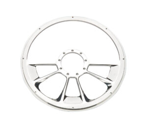 BILLET SPECIALTIES Steering Wheel Grinder 15.5in 34169