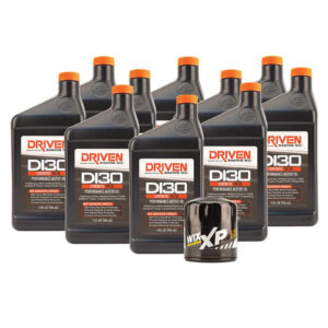 DRIVEN RACING OIL DI30 Oil Change Kit 14- LT Engines 10 Qt 21035K
