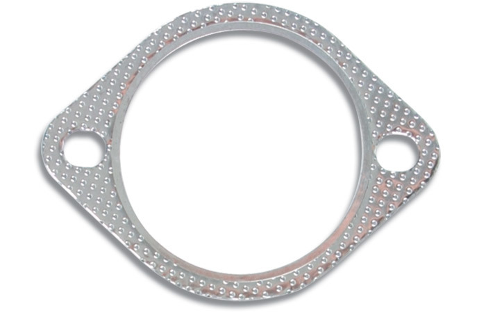 VIBRANT PERFORMANCE 2-Bolt High Temperature Exhaust Gasket 2In I.D. 1455
