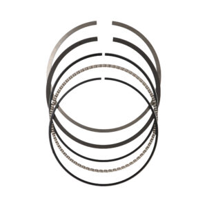 JE PISTONS Piston Ring Set 4.125 Bore 1/16 1/16 3/16 J820F8-4125-5