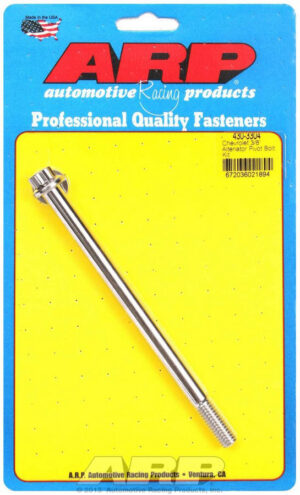 ARP Alternator Pivot Bolt Kit 430-3304