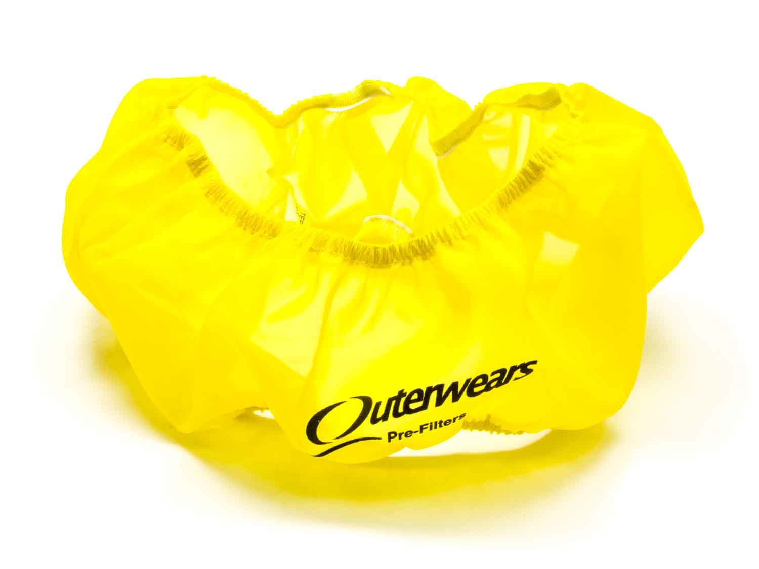 OUTERWEARS 14in A/Cl W/3in Element Yellow 10-1141-04