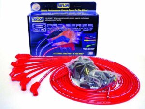 TAYLOR/VERTEX 8mm Red Pro Wire 135 Deg 70253