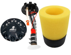 AEROMOTIVE Fuel Pump Single 340 Chevy Truck 05-17 18356