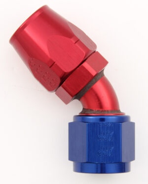 XRP-XTREME RACING PROD. #8 45 Deg Hose End 104508