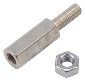 EDELBROCK A/T Trans. Rod Ext. Kit – 1/4in Mopar 8003