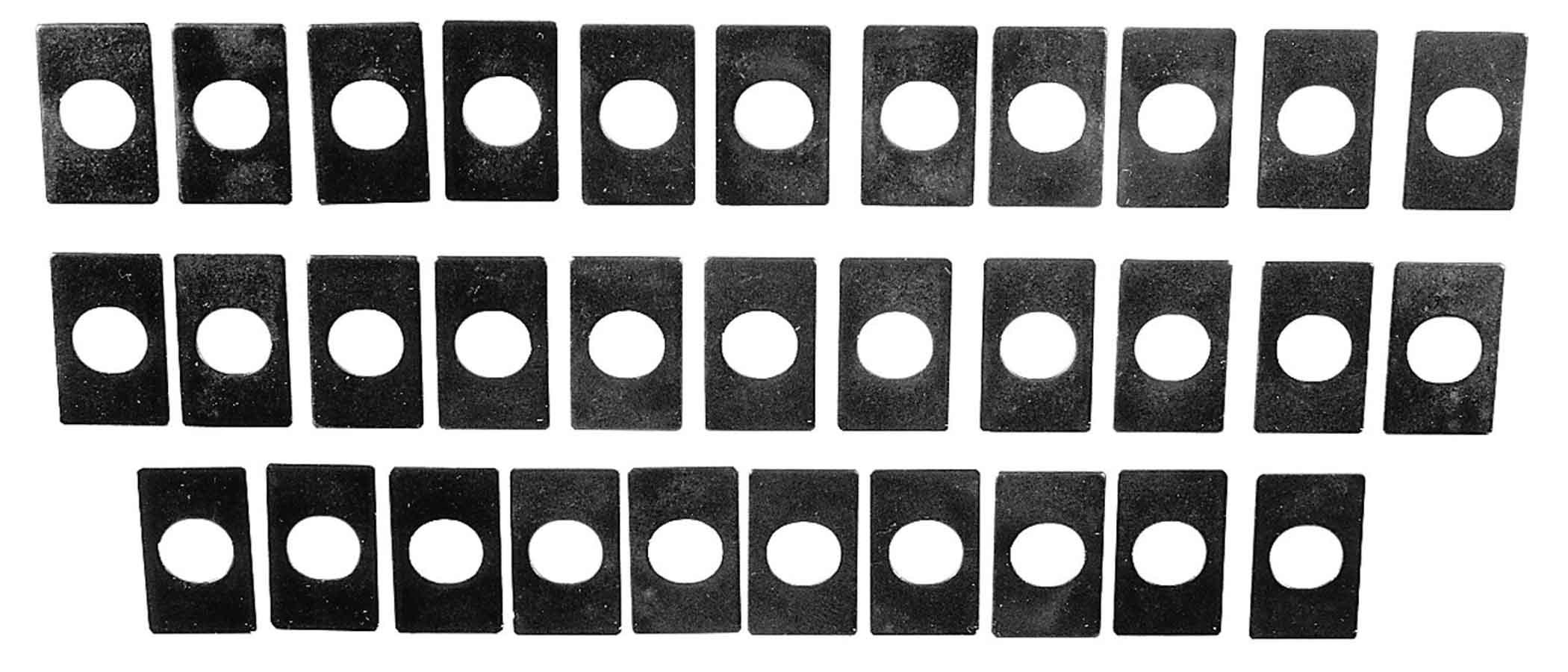 FORD Rocker Arm Shim Kit M-6529-A302