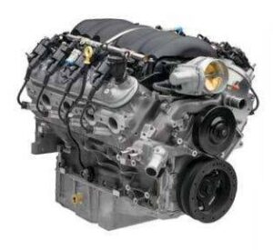 CHEVROLET PERFORMANCE Crate Engine LS3 495 HP 19435100