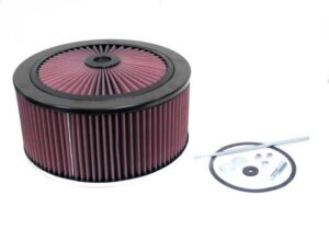 K AND N ENGINEERING X-Stream Top Air Cleaner Assembly 66-3130