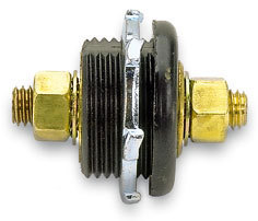 MOROSO Thru Panel Battery Terminal Black 74145