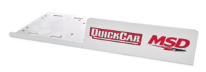 QUICKCAR RACING PRODUCTS Mounting Plate MSD Box / Coil 50-810