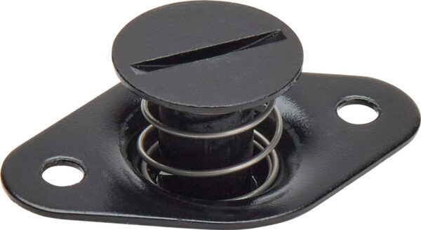 ALLSTAR PERFORMANCE Flush Hd S/E Fasteners 7/16 .500in 50pk Alum ALL19116