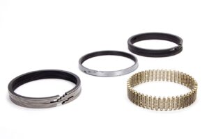 HASTINGS Piston Ring Set 4.350 5/64 5/64 3/16 2M692030
