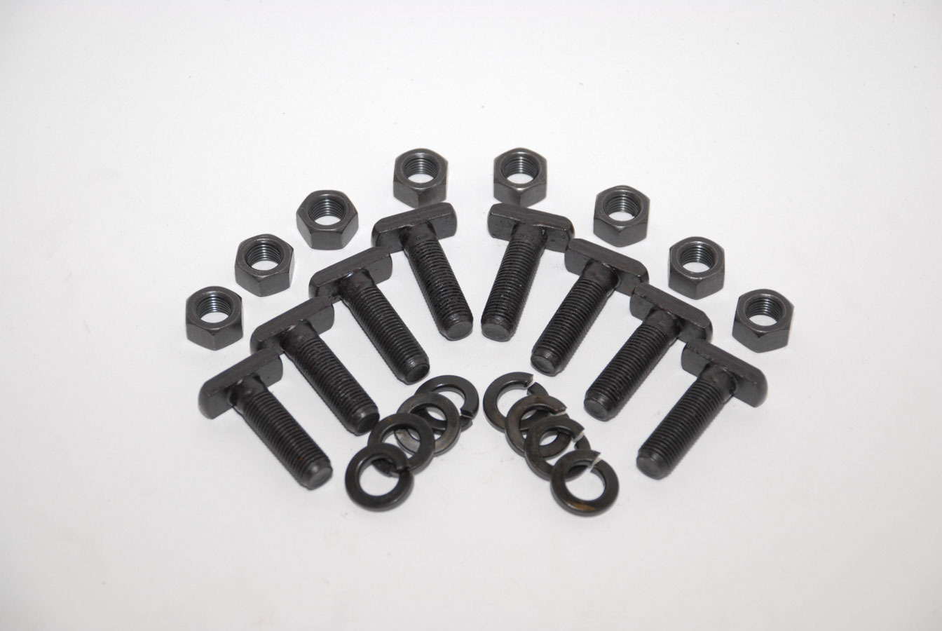 MOSER ENGINEERING 1/2in T-Bolt Kit Housing End 812TK