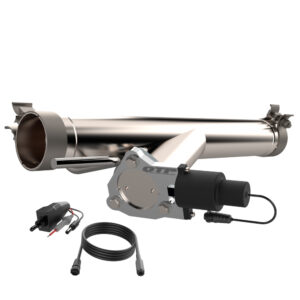 QUICK TIME PERFORMANCE 09-19  Ram/Dodge 1500 5. 7L Aggressor Cutout Pipe 520009