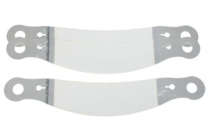 RACING OPTICS Perimeter Tearoff Bell/ RaceQuip/ Pyro/ RCI 10205CP