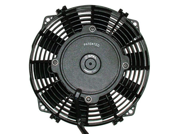 SPAL ADVANCED TECHNOLOGIES 10in Puller Fan Straight Blade 749 CFM 30100360