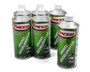 TORCO Diesel Accelerator Case 6 x 32oz Can F500020T