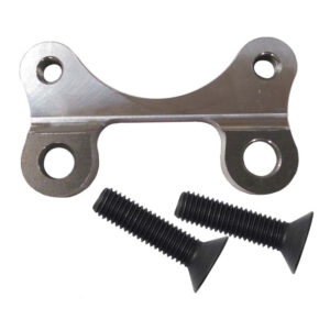 TRIPLE X RACE COMPONENTS XB Front Brake Bracket w/ Hardware Mini Sprint 600-BK-8224