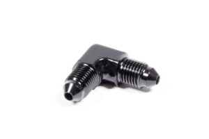 TRIPLE X RACE COMPONENTS AN Union 90 Degree #3 x #3 HF-35933BLK