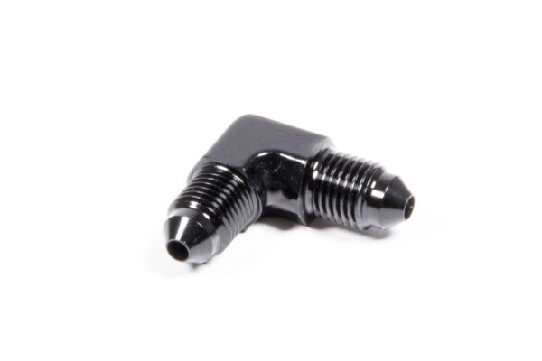 TRIPLE X RACE COMPONENTS AN Union 90 Degree #3 x #3 HF-35933BLK